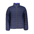 La Martina Blu Poliammide Men's Jacket
