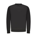 Guess Jeans Black Wool Sweater