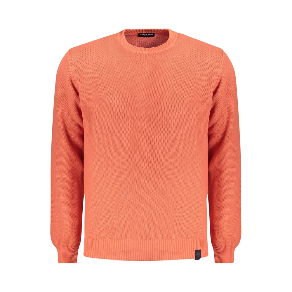 Jersey de algodón rosa North Sails
