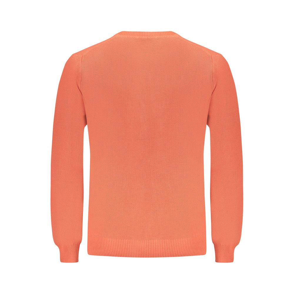 Jersey de algodón rosa North Sails