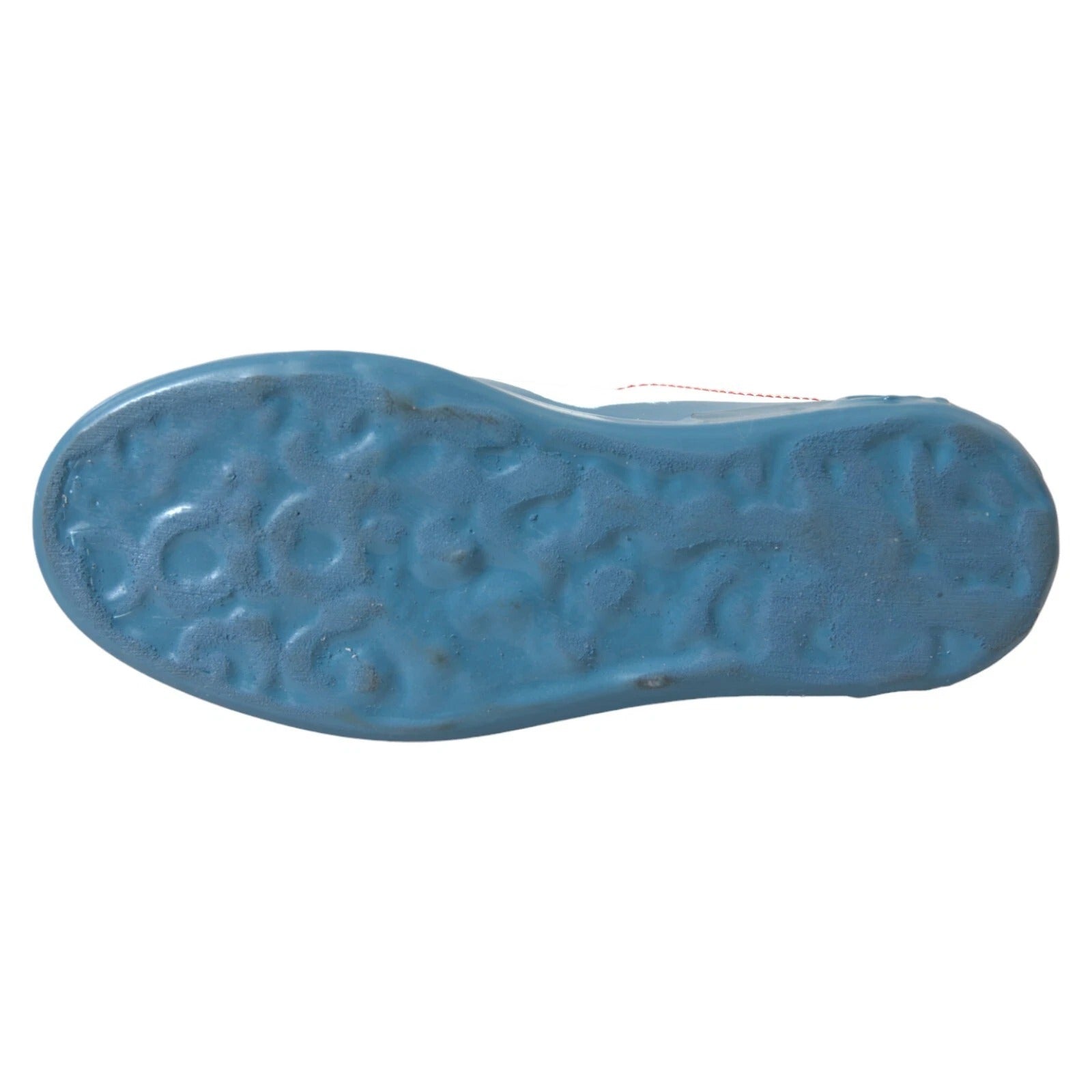 Zapatillas Portofino Melt estampadas azules y blancas de Dolce & Gabbana