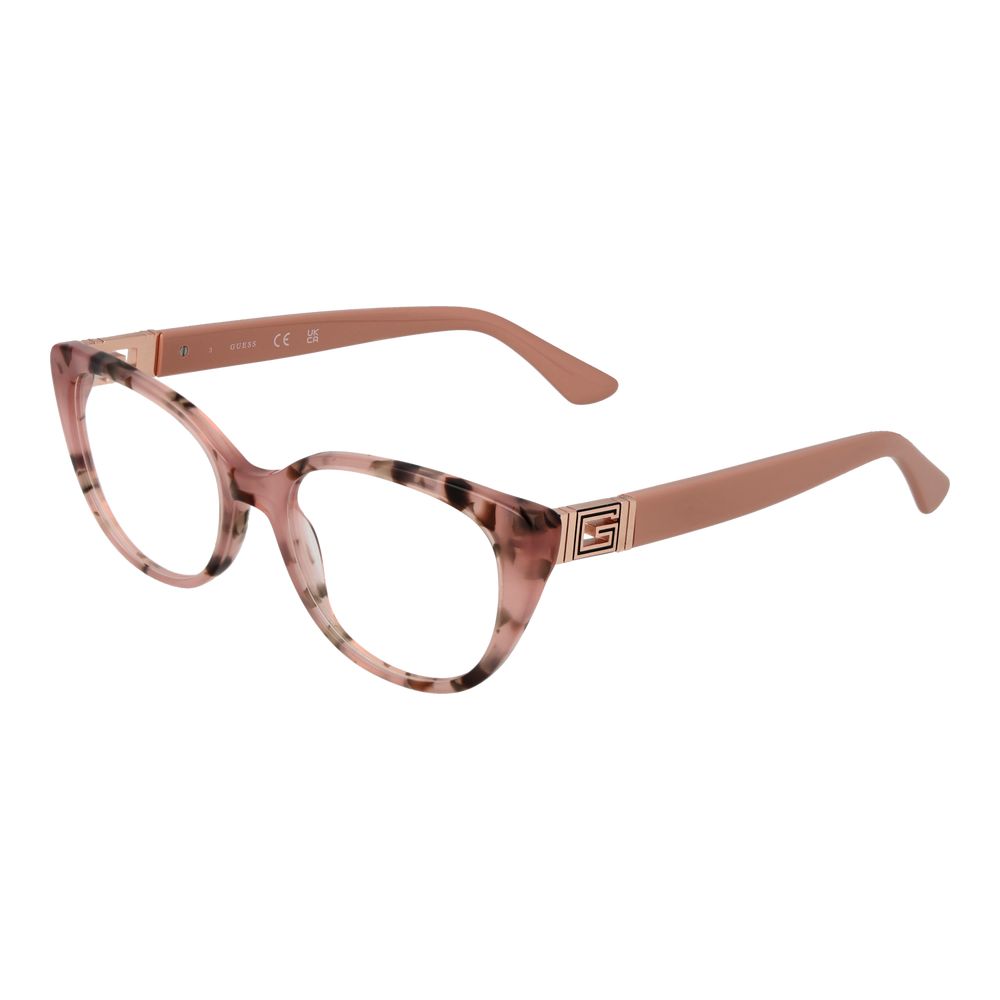 Guess Pink Women Optical Frames