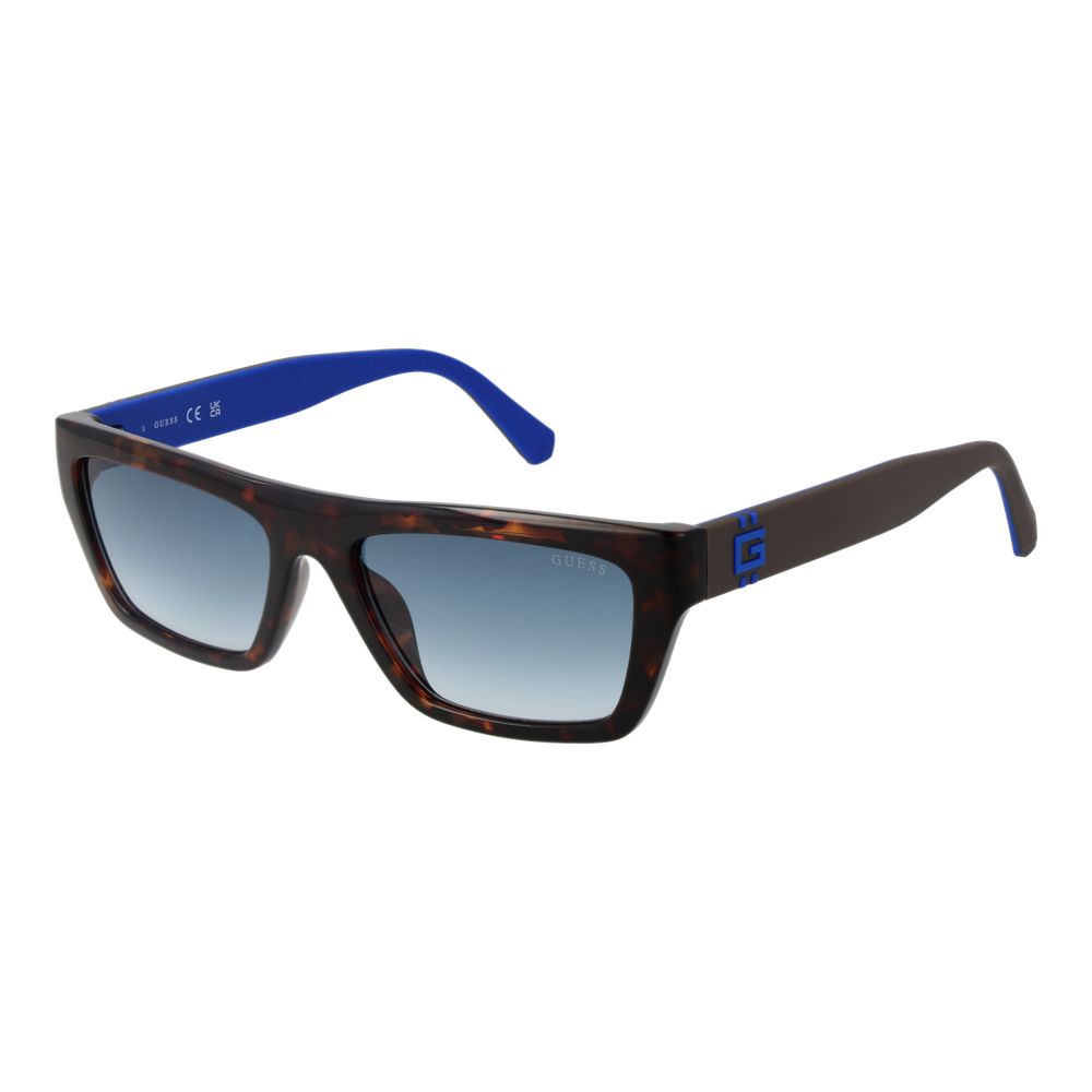 Guess Brown Men Sunglasses