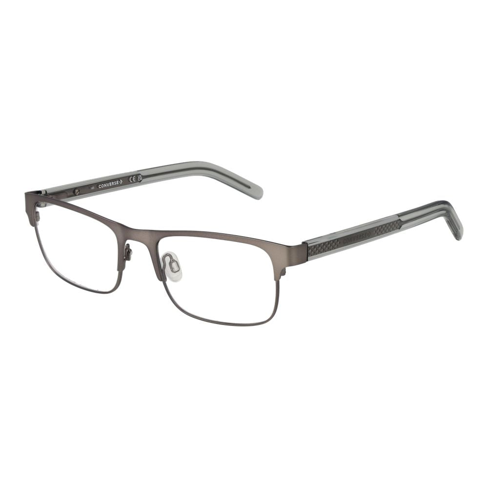 Converse Silver Men Optical Frames