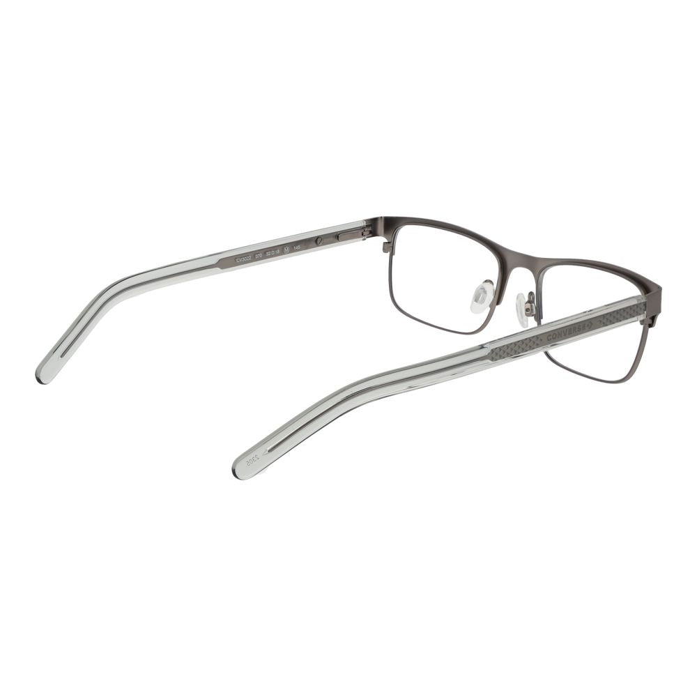 Converse Silver Men Optical Frames