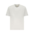 Calvin Klein White Cotton T-Shirt