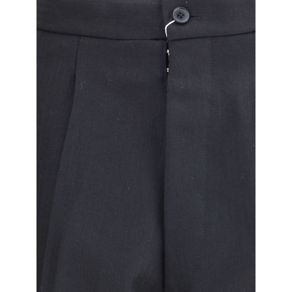 Margiela Wool pleated Pants
