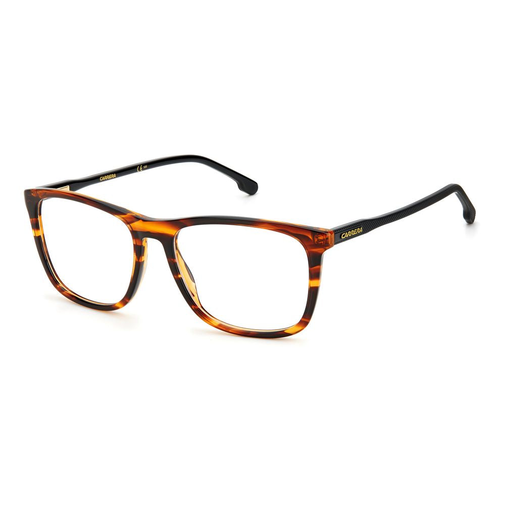 Carrera Brown Acetate Frames