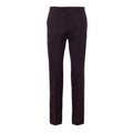 Gucci Bordeaux Wool Jeans Denim