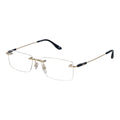 Gafas BMW de titanio dorado (monturas)