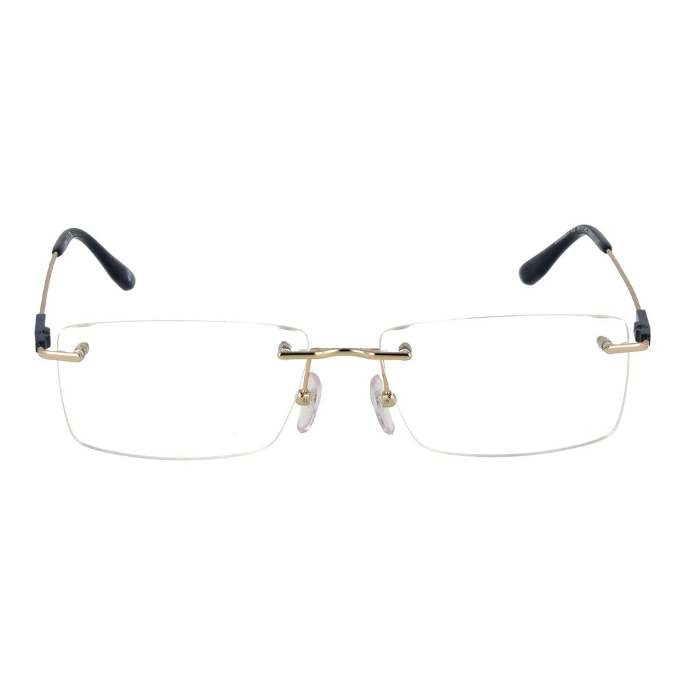 Gafas BMW de titanio dorado (monturas)