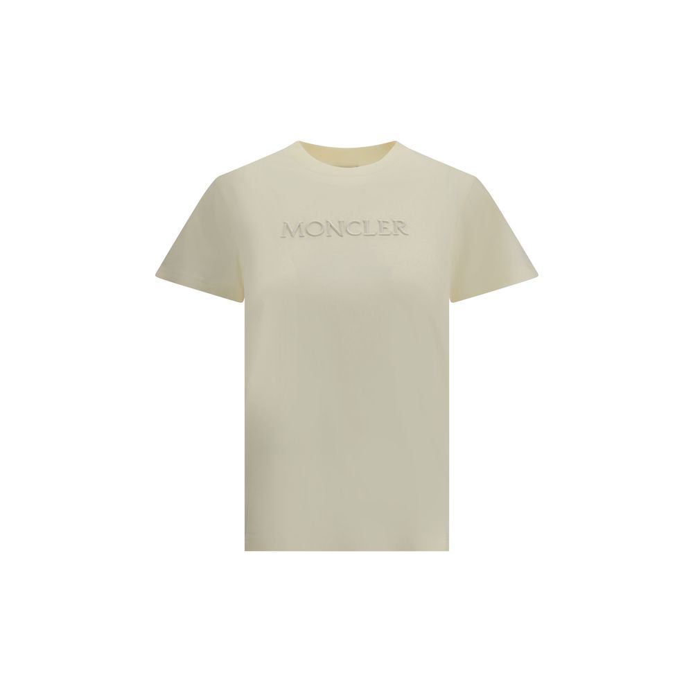 Moncler Logoed T-Shirt