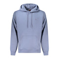 Tommy Hilfiger Blue Cotton Men Sweater
