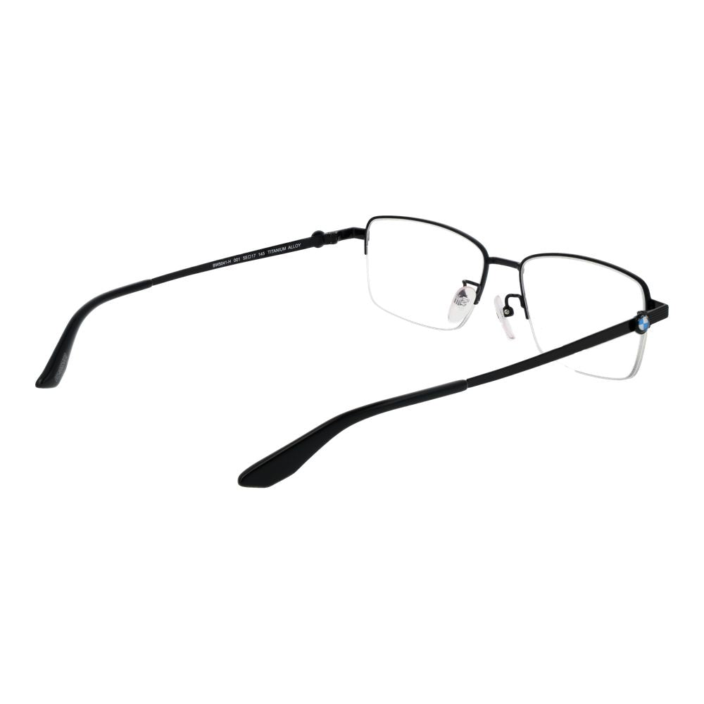 BMW Black Men Optical Frames