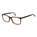 Andy Wolf Brown Unisex Optical Frames