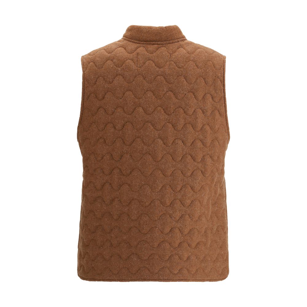 Fabiana Filippi Wool Down Vest