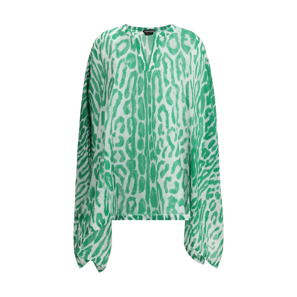 Tom Ford Kaftan Dress