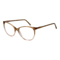 Andy Wolf Brown Unisex Optical Frames