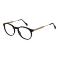 Andy Wolf Black Unisex Optical Frames