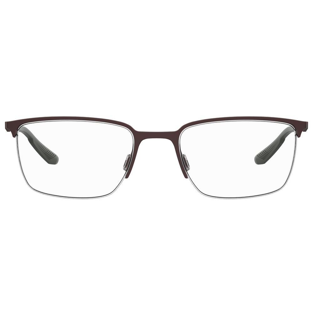 Under Armour Brown Metal Frames