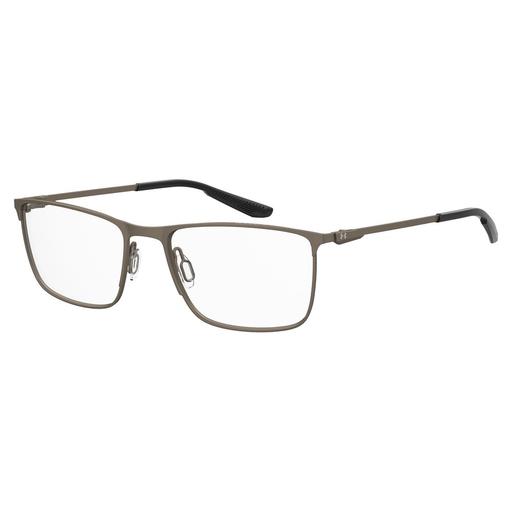 Under Armour Gray Metal Frames