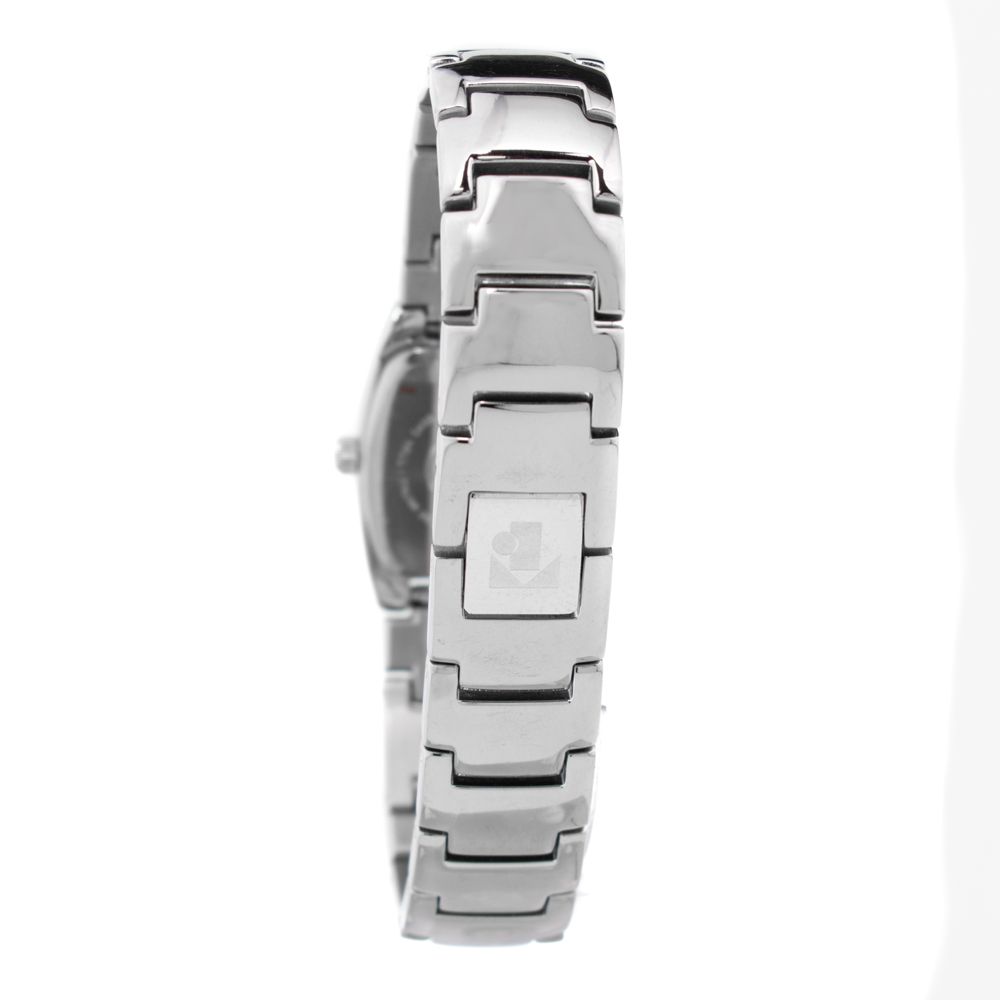 Time Force Silver Stainless Steel Watch