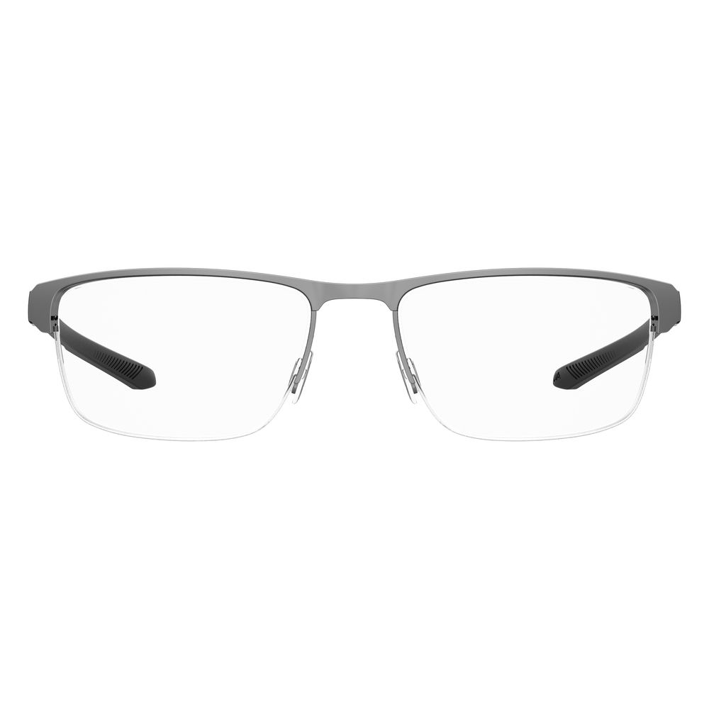 Under Armour Gray Metal Frames