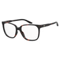 Under Armour Brown Resin Frames