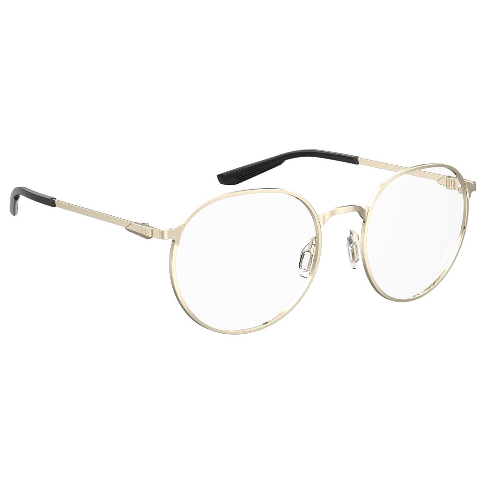 Under Armour Gold Metal Frames