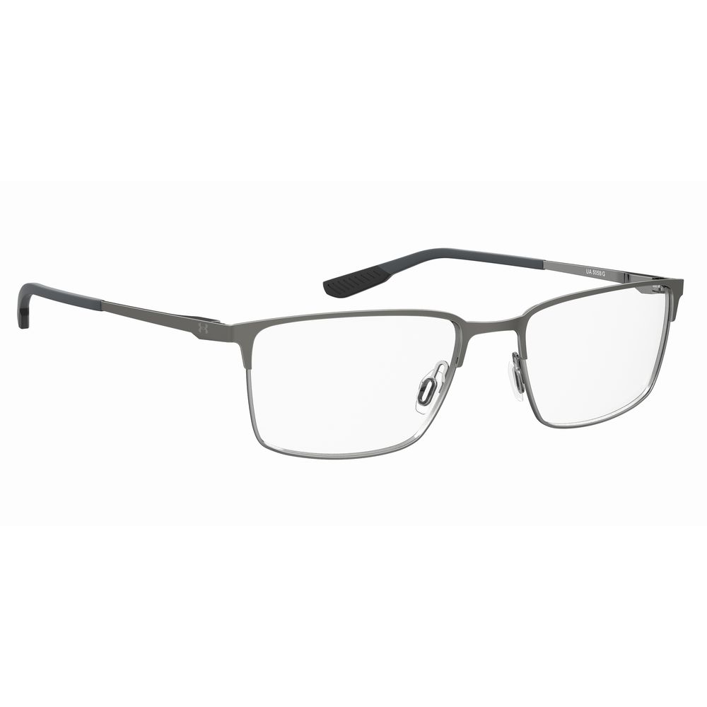 Under Armour Gray Metal Frames