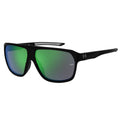 Gafas de sol de resina negra Under Armour