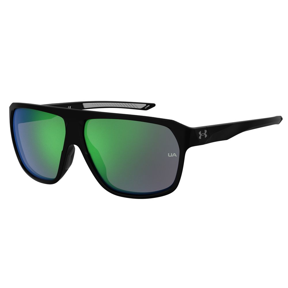Gafas de sol de resina negra Under Armour