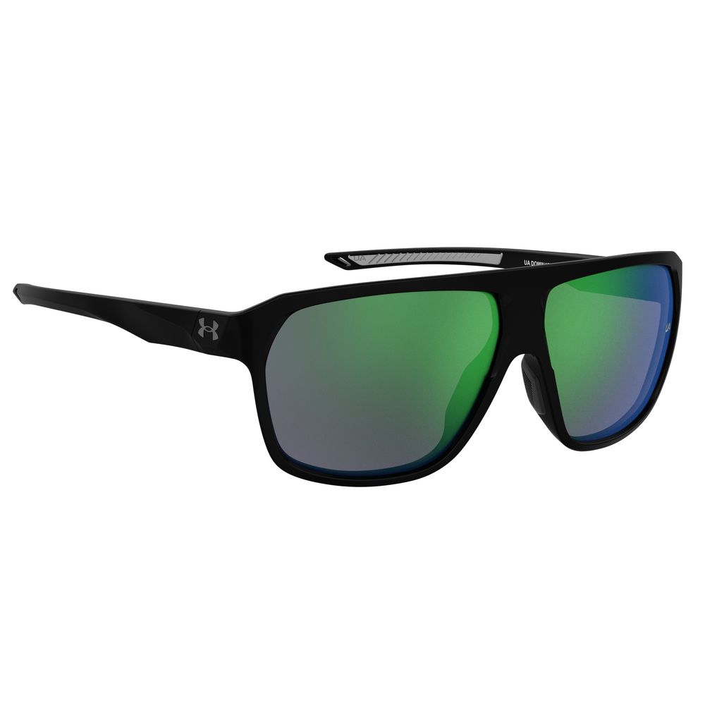 Gafas de sol de resina negra Under Armour
