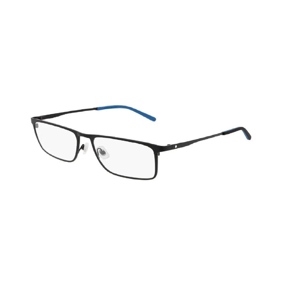 Montblanc Black Metal Frames