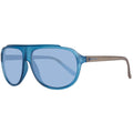 Benetton Blue Injected Sunglasses