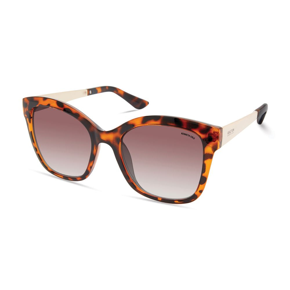 Gafas de sol inyectadas marrones Kenneth Cole