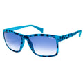 Italia Independent Blue Acetate Sunglasses