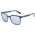 Italia Independent Gray Metal Sunglasses
