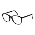 Andy Wolf Black Unisex Optical Frames