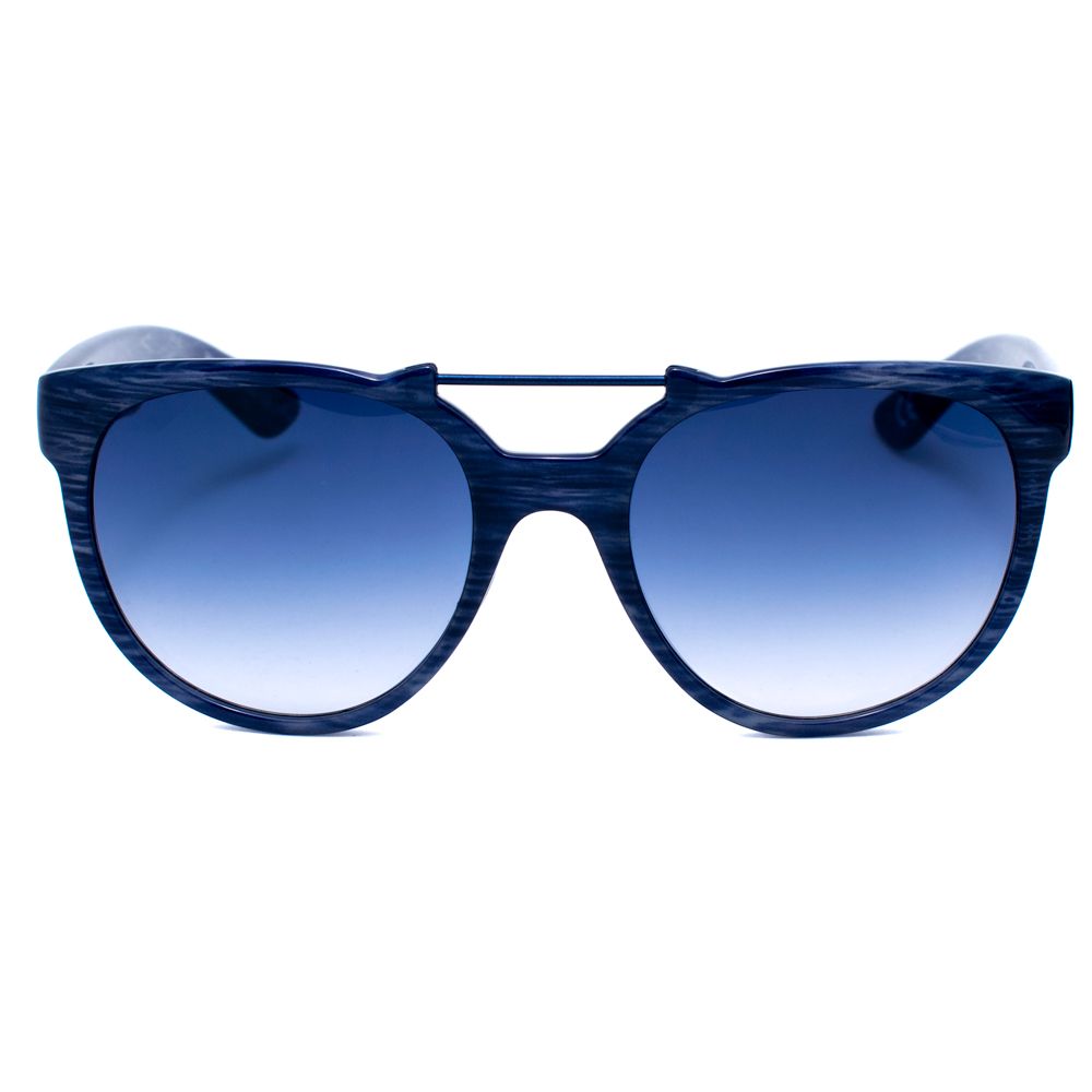 Italia Independent Purple Acetate Sunglasses