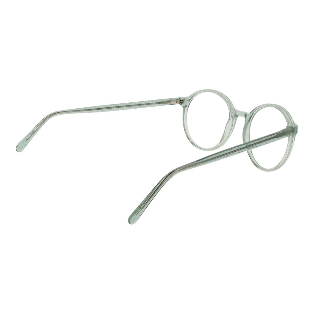 Andy Wolf Turquoise Unisex Optical Frames