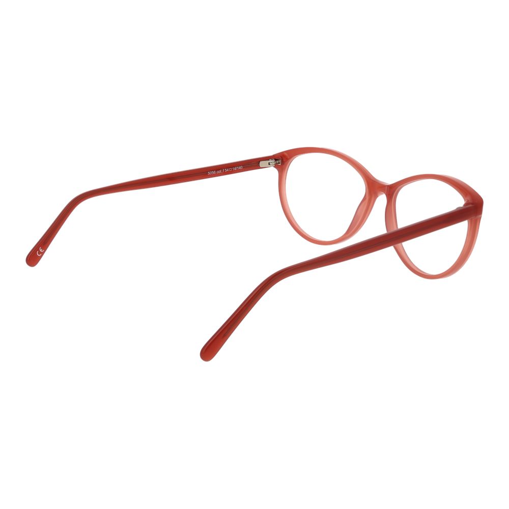Andy Wolf Pink Unisex Optical Frames
