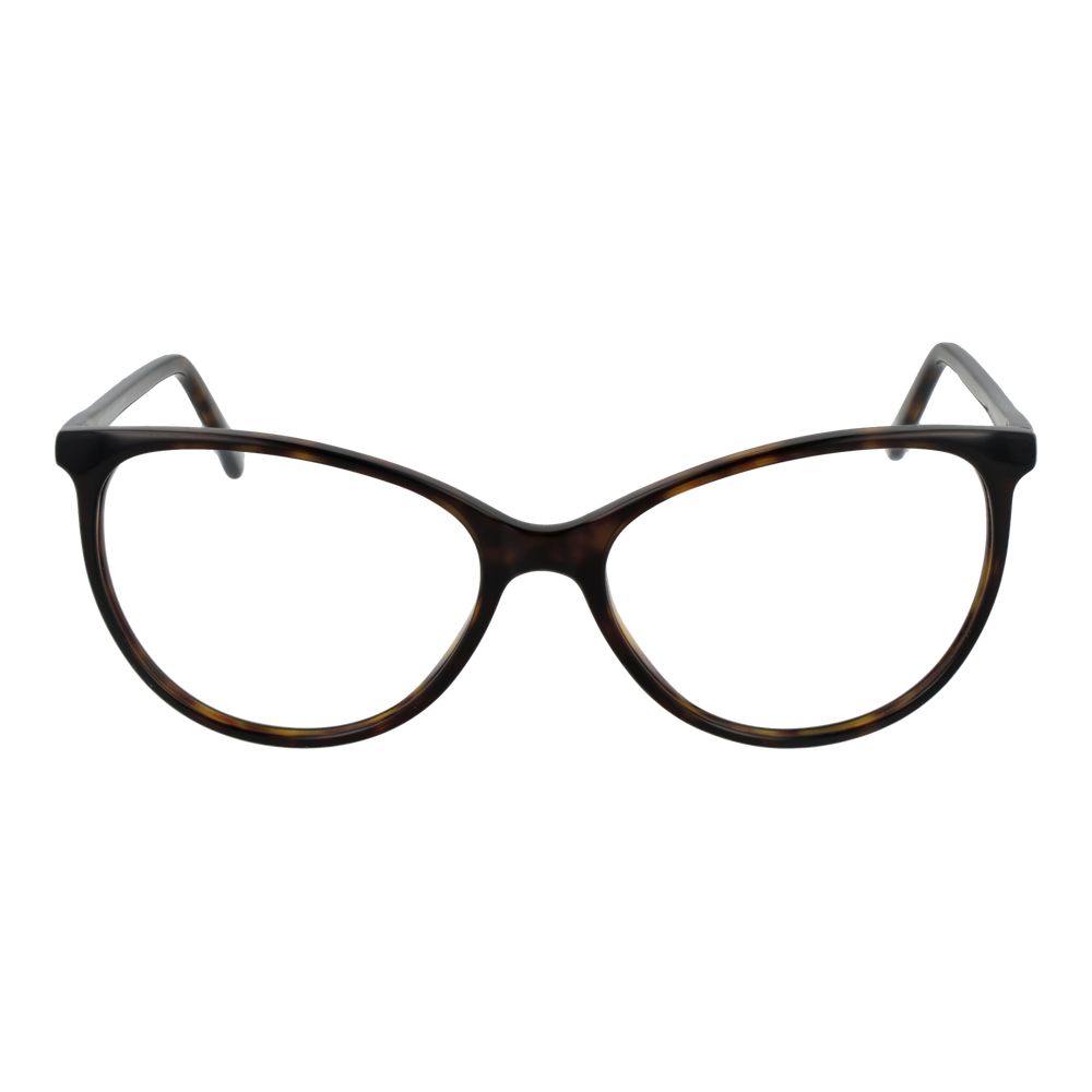 Andy Wolf Brown Unisex Optical Frames