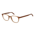 Andy Wolf Orange Unisex Optical Frames