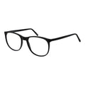 Andy Wolf Black Unisex Optical Frames