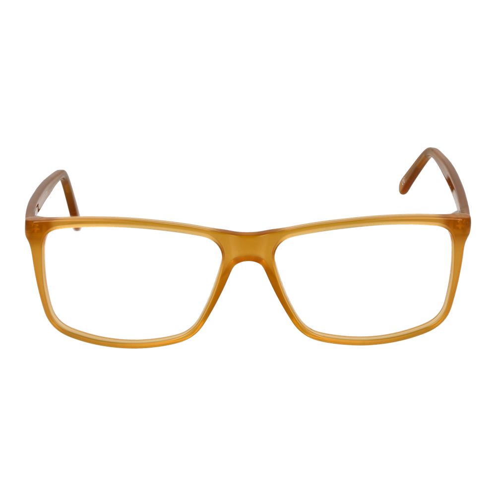 Andy Wolf Yellow Unisex Optical Frames