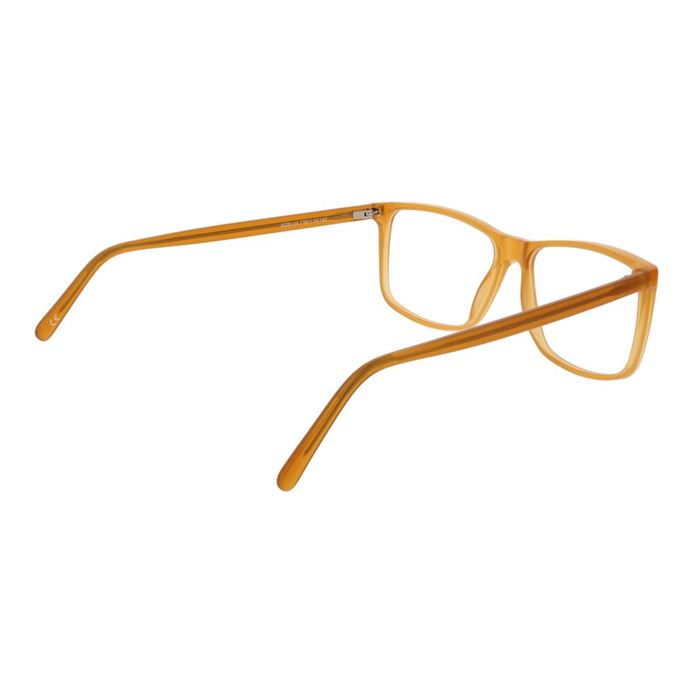 Andy Wolf Yellow Unisex Optical Frames