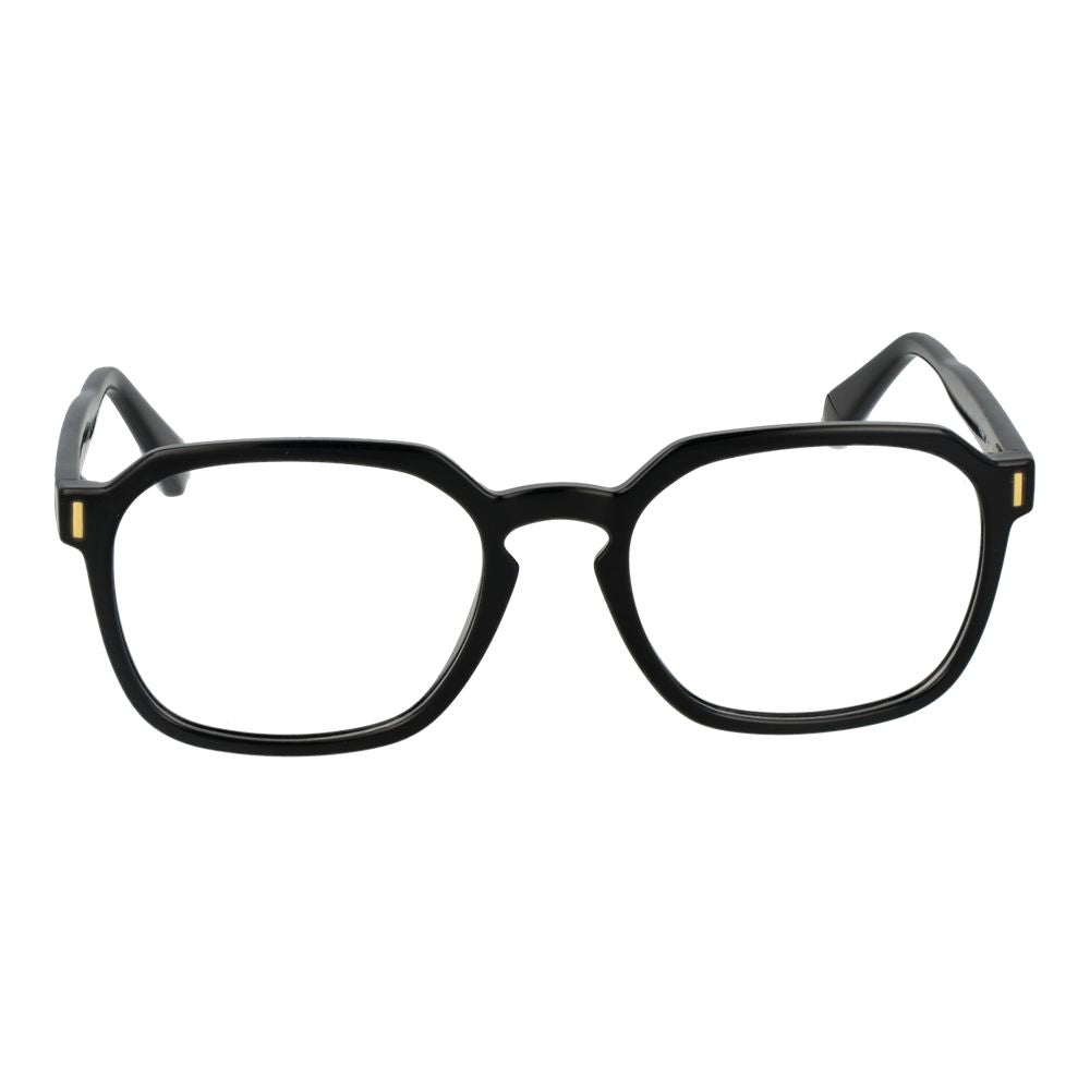 Polaroid Black Unisex Optical Frames