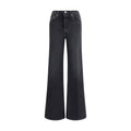 RE/DONE Wide leg Jeans