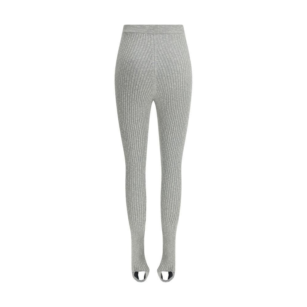 Magda Butrym Ribbed Leggings